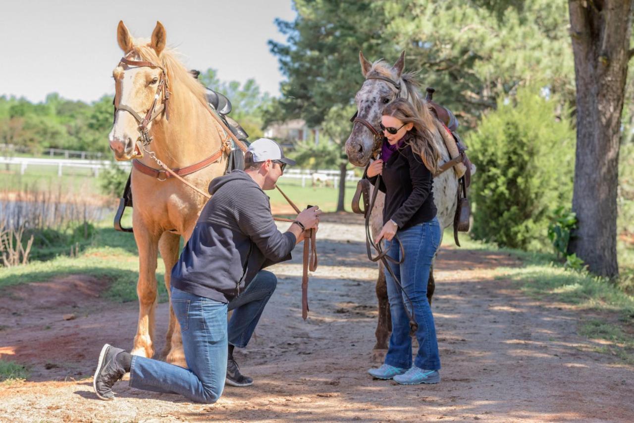 Southern Cross Guest Ranch Madison Dış mekan fotoğraf