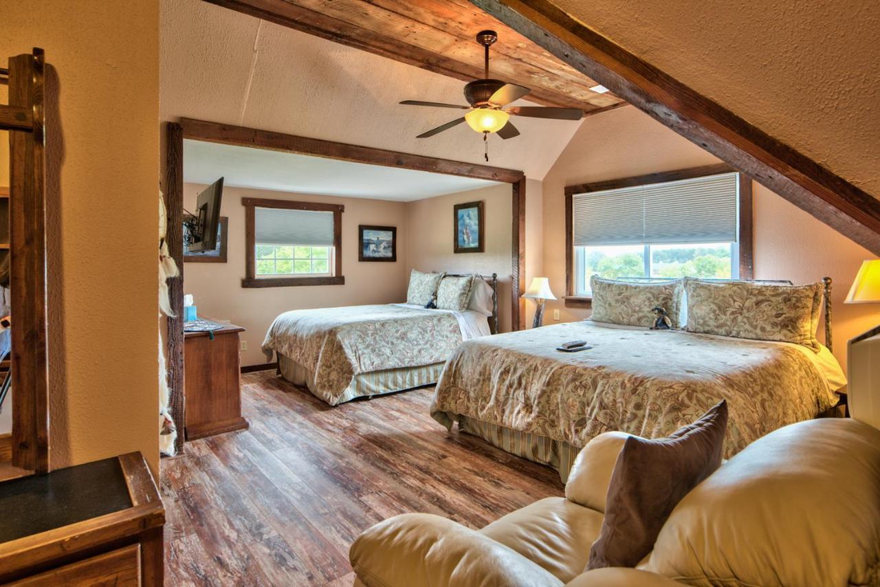 Southern Cross Guest Ranch Madison Dış mekan fotoğraf