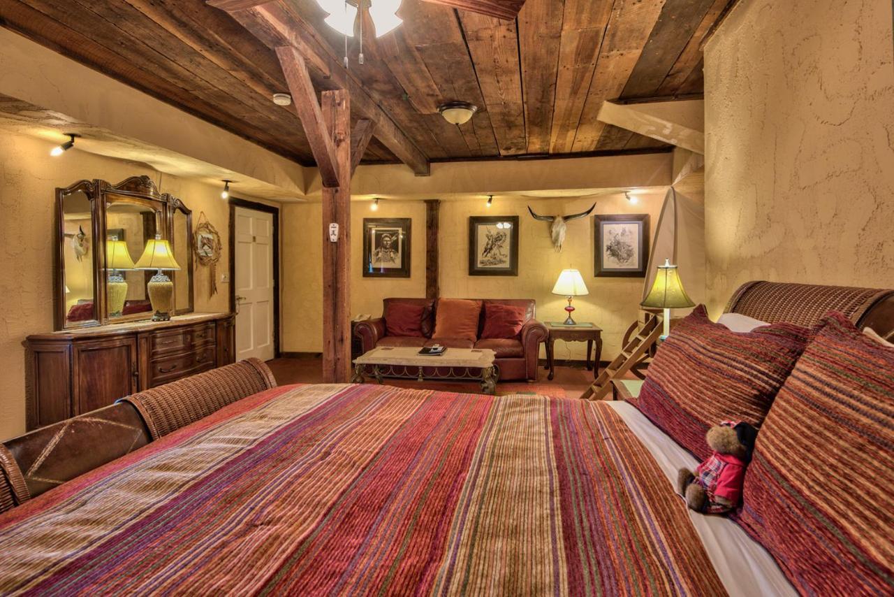 Southern Cross Guest Ranch Madison Dış mekan fotoğraf
